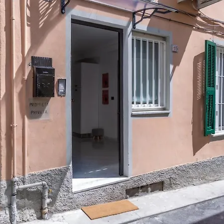 Casa Liri -centrale, Moderna, 5min Spiaggia, Ariston- Prázdninový dům *