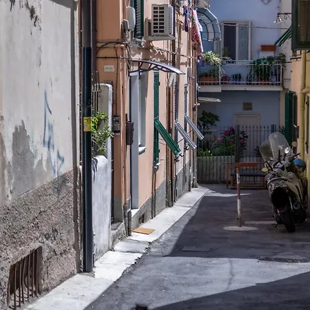 Vakantiehuis Casa Liri -centrale, Moderna, 5min Spiaggia, Ariston- *