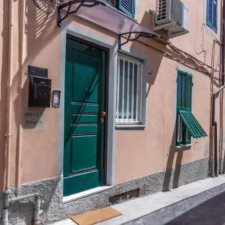 Hébergement de vacances Casa Liri -centrale, Moderna, 5min Spiaggia, Ariston- San Remo