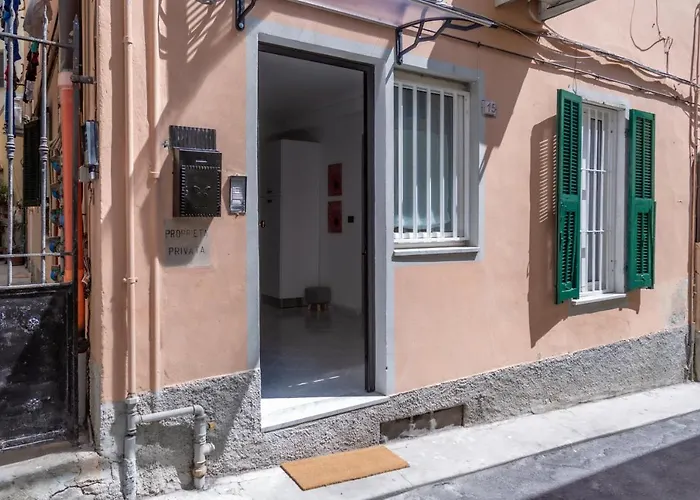 Casa Liri -centrale, Moderna, 5min Spiaggia, Ariston- Ferienhaus *