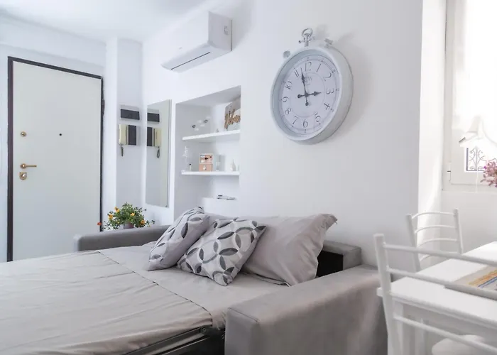 Casa Liri -centrale, Moderna, 5min Spiaggia, Ariston- Ferienhaus